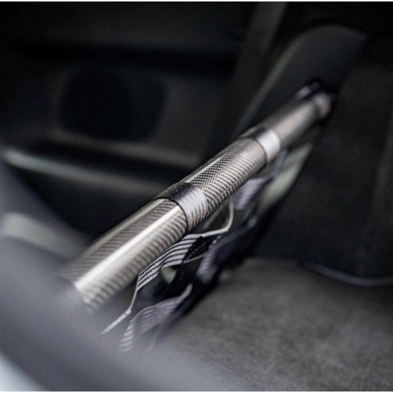 Clubsport Set - Strebe mit Netz für Audi A3 / S3 8L